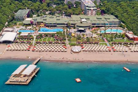 Отель Pine Beach Belek в Илерибаши - Турция