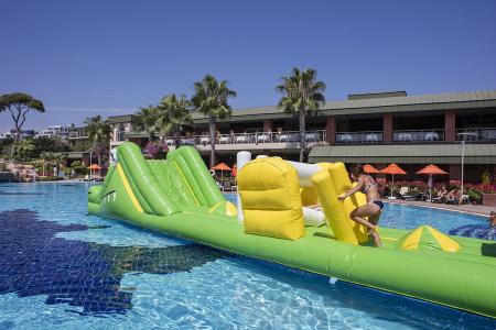 Отель Pine Beach Belek в Илерибаши - Турция