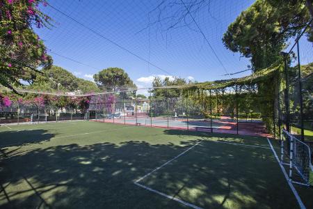 Отель Pine Beach Belek в Илерибаши - Турция