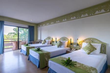 Отель Maritime Park & Spa в Провинция Краби - Таиланд