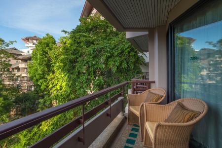 Отель Maritime Park & Spa в Провинция Краби - Таиланд