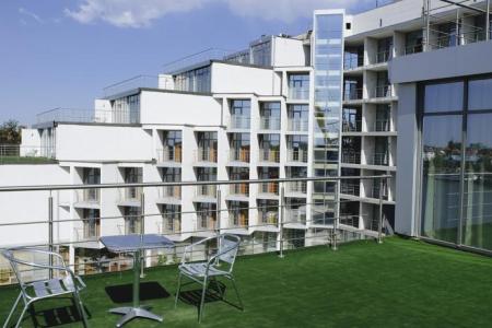 Отель Золотой Затон в Астрахань - Россия