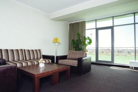 Отель Золотой Затон в Астрахань - Россия