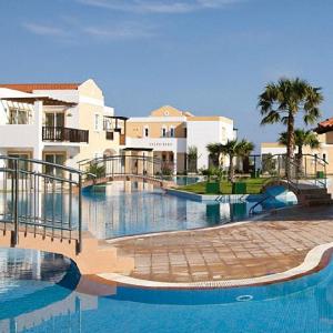 отель Atlantica Club Marmari Beach