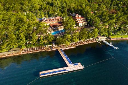 Отель Marmaris Park Hotel в Мармарис - Турция
