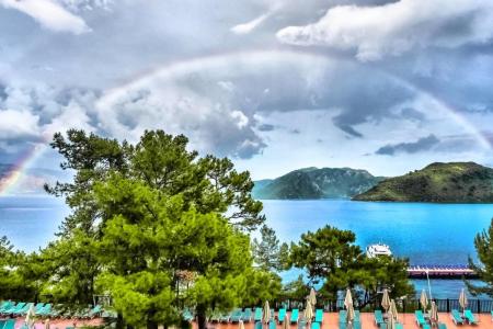 Отель Marmaris Park Hotel в Мармарис - Турция