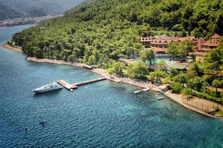 Отель Marmaris Park Hotel в Мармарис - Турция