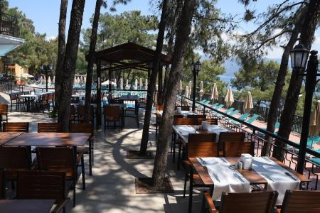Отель Marmaris Park Hotel в Мармарис - Турция