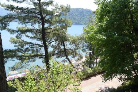 Отель Marmaris Park Hotel в Мармарис - Турция