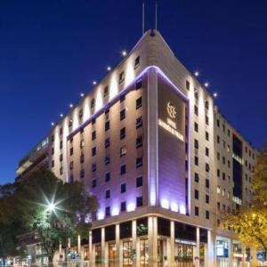 отель Marques de Pombal