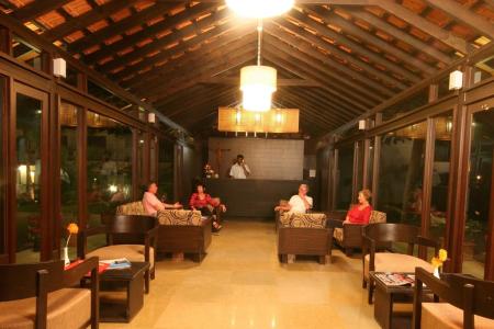 Отель Marquis Beach Resort в Кандолим - Индия