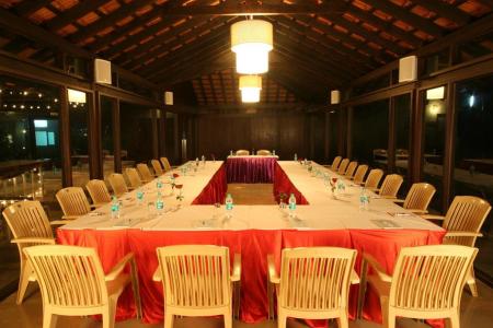 Отель Marquis Beach Resort в Кандолим - Индия