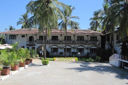 Отель Marquis Beach Resort в Кандолим - Индия