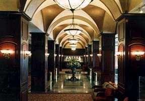 Marriott Chateau Champlain