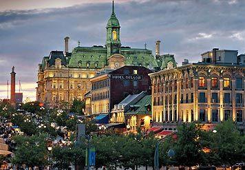 Marriott Chateau Champlain