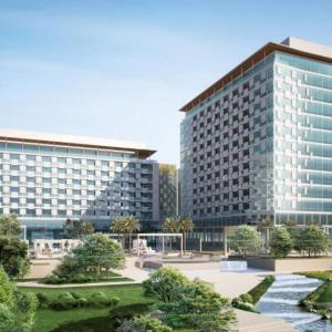 отель Rixos Gulf Hotel Doha