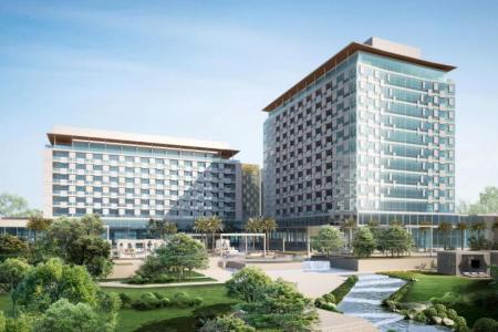 Отель Rixos Gulf Hotel Doha в Доха - Катар