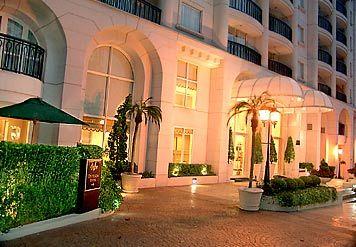 Отель Marriott Executive Apartments Sao Paulo в Сан-Паулу - Бразилия