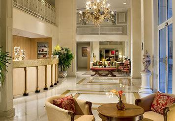 Отель Marriott Executive Apartments Sao Paulo в Сан-Паулу - Бразилия