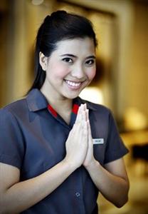 Marriott Executive Apartments Sathorn Vista