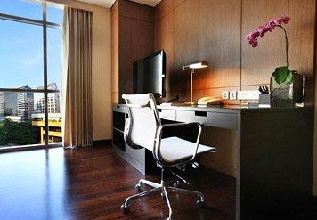 Marriott Executive Apartments Sathorn Vista