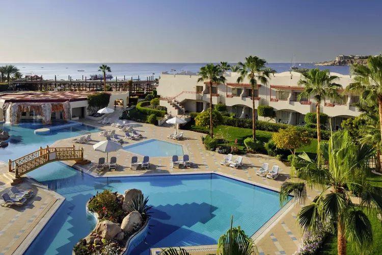 Naama Bay Promenade Resort (Mountain Side)