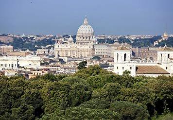 Отель Marriott Grand Hotel Flora в Рим - Италия