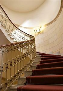 Отель Marriott Grand Hotel Flora в Рим - Италия