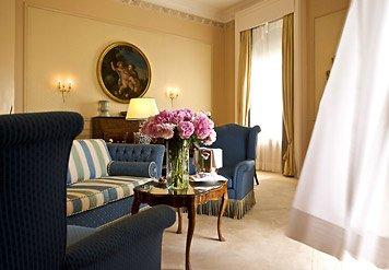 Отель Marriott Grand Hotel Flora в Рим - Италия