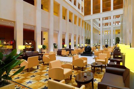 Marriott Hotel Berlin