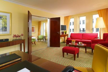 Marriott Hotel Berlin