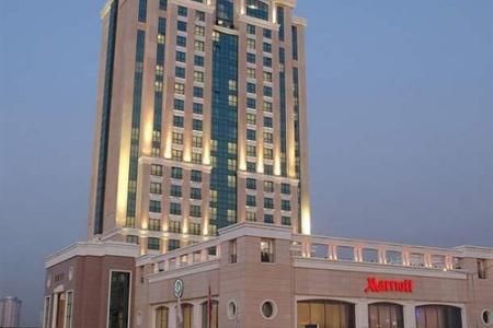Отель Istanbul Marriott Hotel Asia в Стамбул - Турция