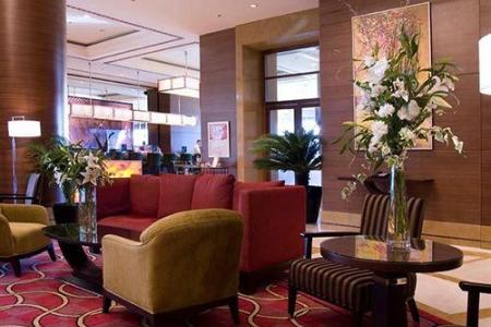 Отель Istanbul Marriott Hotel Asia в Стамбул - Турция