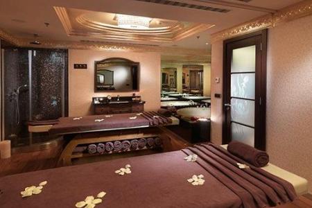 Отель Istanbul Marriott Hotel Asia в Стамбул - Турция