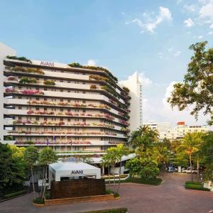 отель AVANI Pattaya Resort & Spa