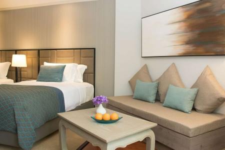 Отель AVANI Pattaya Resort & Spa в Паттайя Бич Роад - Таиланд