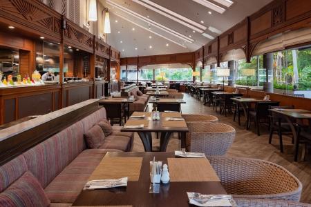 Отель AVANI Pattaya Resort & Spa в Паттайя Бич Роад - Таиланд