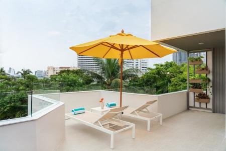 Отель AVANI Pattaya Resort & Spa в Паттайя Бич Роад - Таиланд