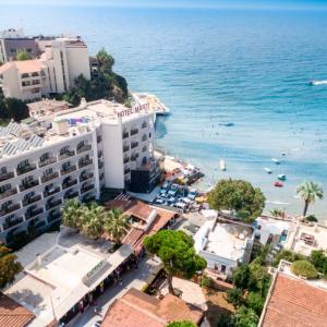 отель Marti Prime Beach Hotel