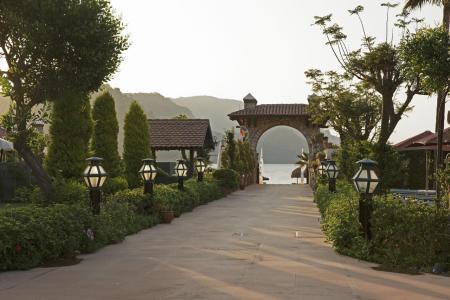 Отель Marti Resort в Мармарис - Турция