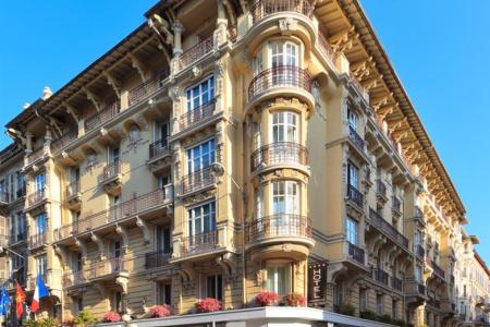 Best Western Plus Hotel Massena Nice