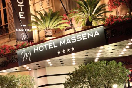 Best Western Plus Hotel Massena Nice