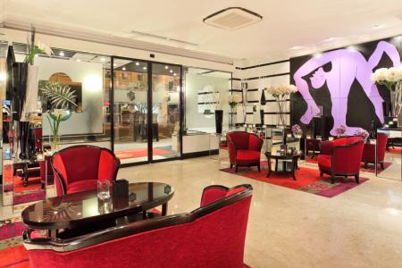 Best Western Plus Hotel Massena Nice