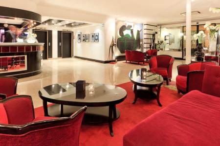 Best Western Plus Hotel Massena Nice