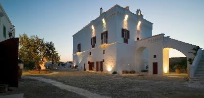 Masseria Torre Coccaro