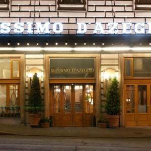 отель Massimo D`Azeglio