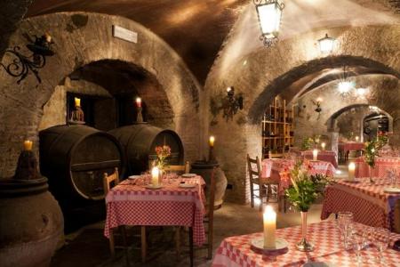 Отель Massimo D`Azeglio в Рим - Италия