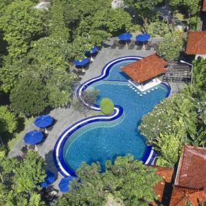 отель Matahari Bungalows