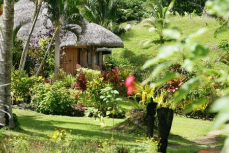 Matangi Island Resort