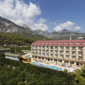 отель Get Enjoy Hotel